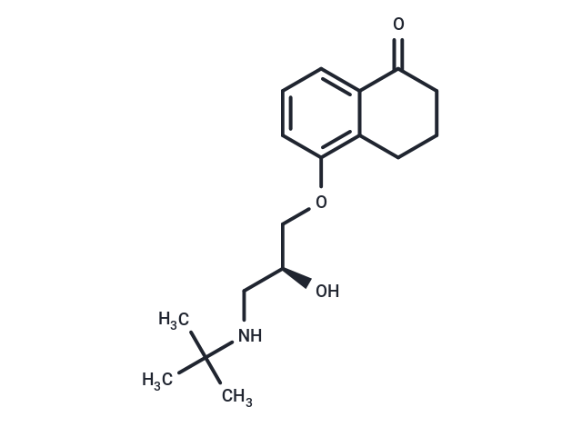 化合物 Levobunolol|T32699|TargetMol