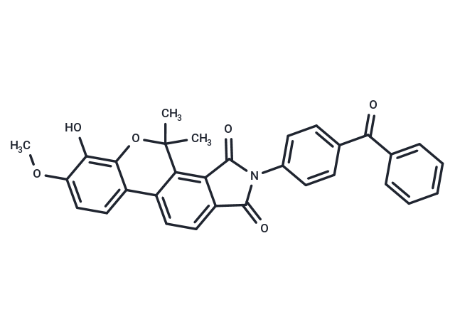 化合物 Ampkinone|T10312|TargetMol