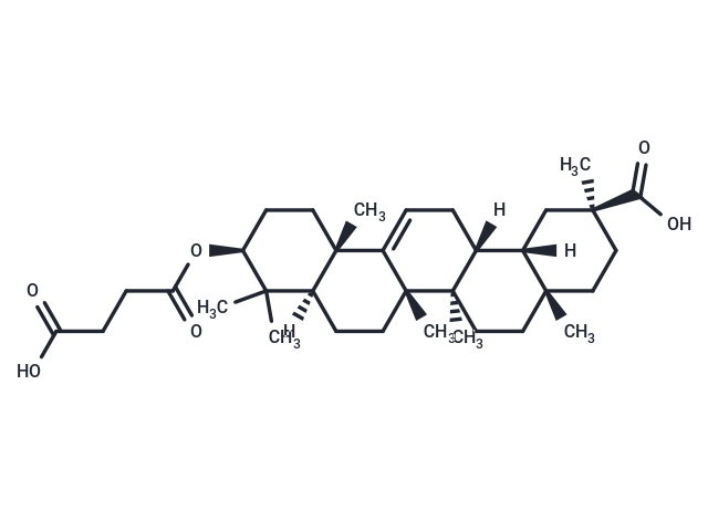 化合物 Deloxolone|T13642|TargetMol