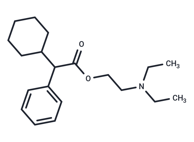 化合物 Drofenine|T70282|TargetMol