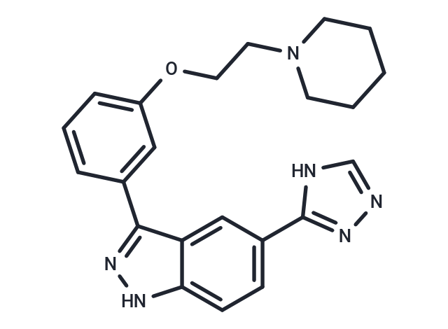 化合物 CC-401|T22639|TargetMol