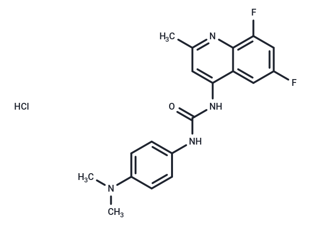 化合物 SB-408124 Hydrochloride|T12844|TargetMol