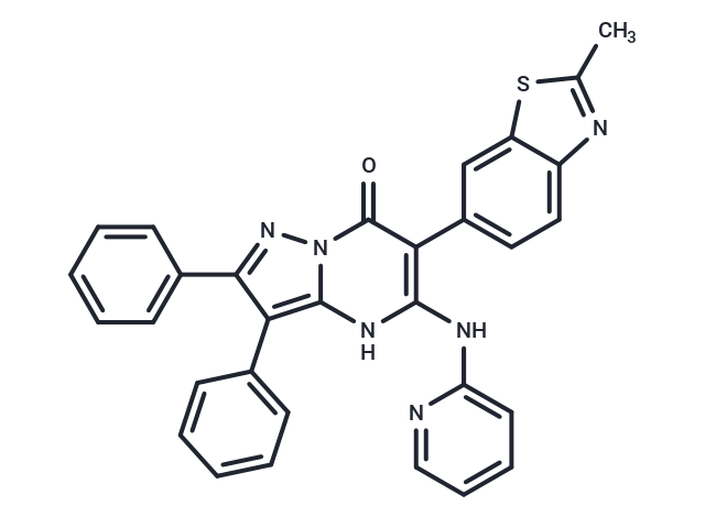 化合物 MAT2A inhibitor 1|T16013|TargetMol