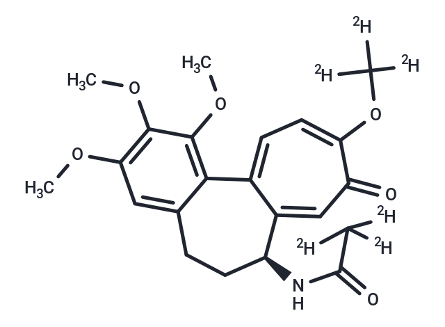 秋水仙素-d6|TMIJ-0195|TargetMol