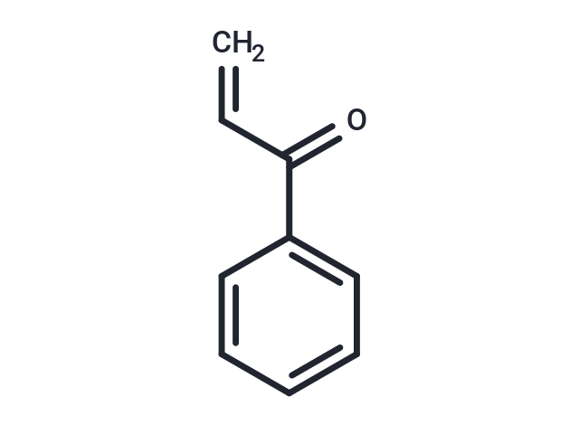 化合物 3-Oxo-3-phenylpropene|T20607|TargetMol