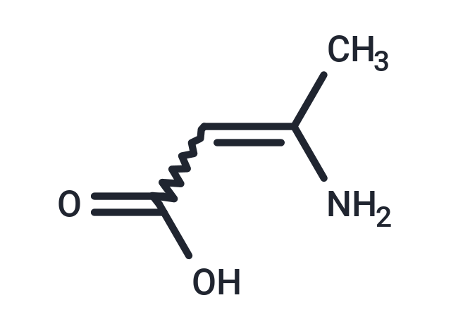 化合物 Ethyl 3-aminobut-2-enoate|T66167|TargetMol