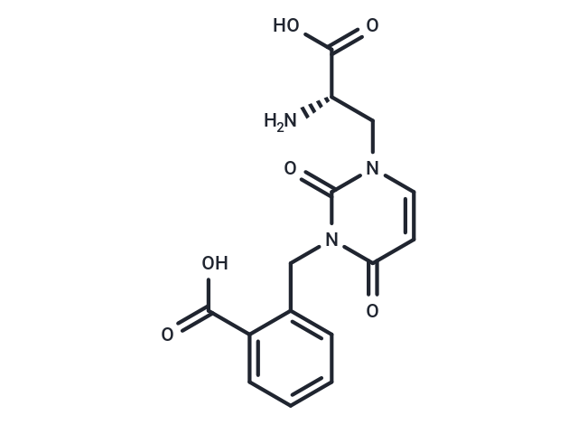 化合物 UBP 302|T17193|TargetMol