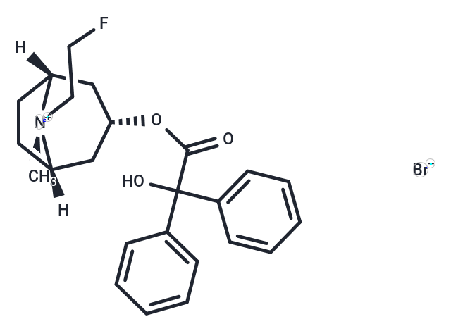 化合物 Flutropium Bromide|T19640|TargetMol