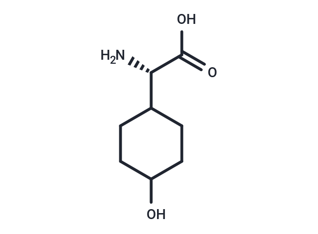 化合物 2-Amino-2-(4-hydroxyphenyl)acetic acid|T66275|TargetMol