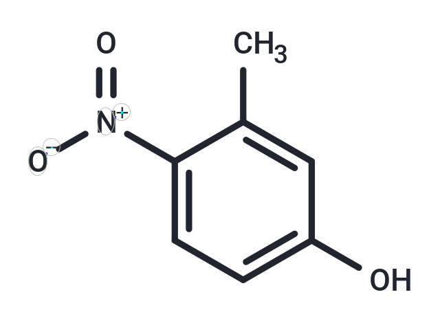 化合物 4-Nitro-3-cresol|T21283|TargetMol