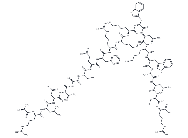 化合物 Proadrenomedullin (1-20), human|TP1490|TargetMol