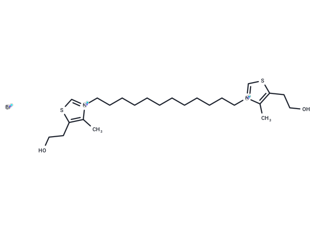 化合物 Albitiazolium bromide|T29834|TargetMol