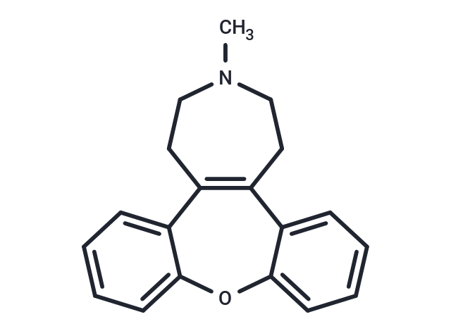 化合物 Maroxepin|T68925|TargetMol