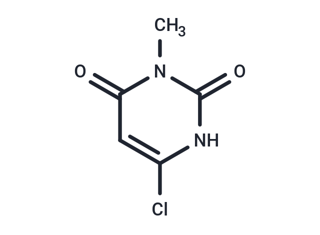 化合物 6-Chloro-3-methylpyrimidine-2,4(1H,3H)-dione|T66489|TargetMol