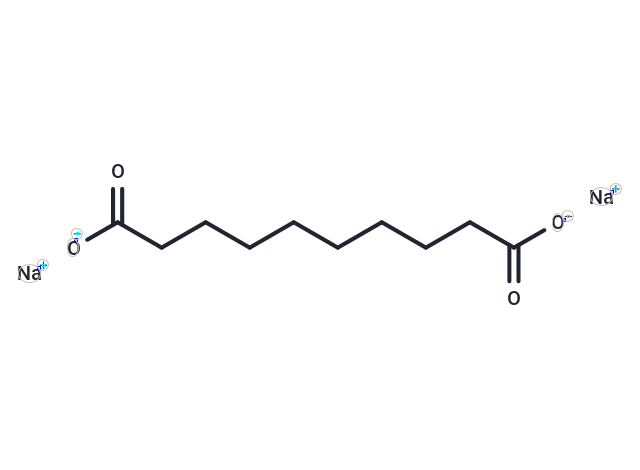 化合物 Disodium sebacate|T31528|TargetMol