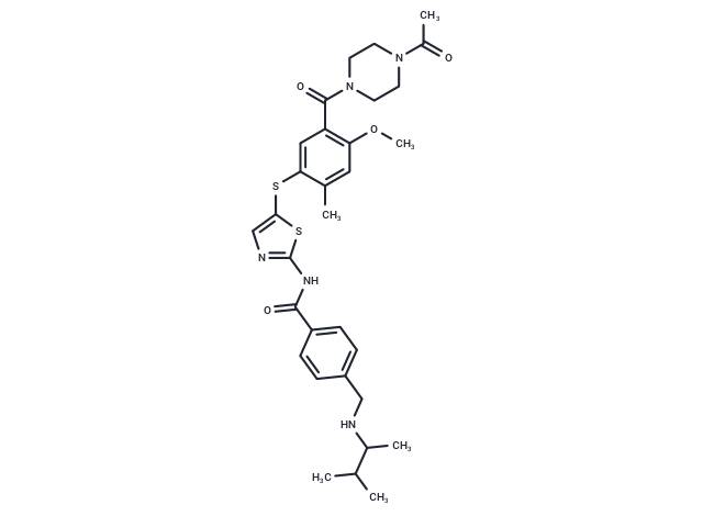 ITK inhibitor|T37604|TargetMol