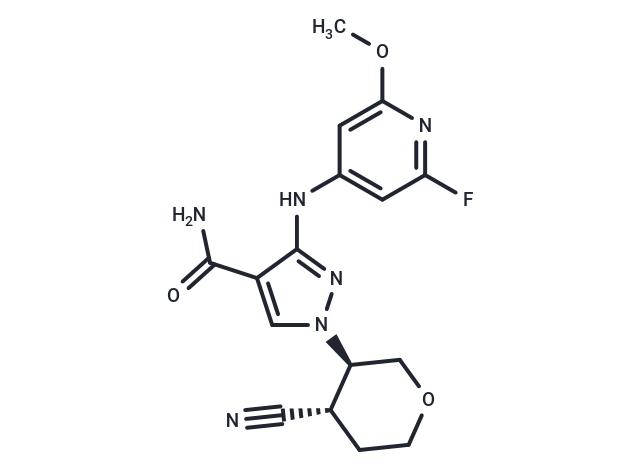 Atinvicitinib|T39646|TargetMol