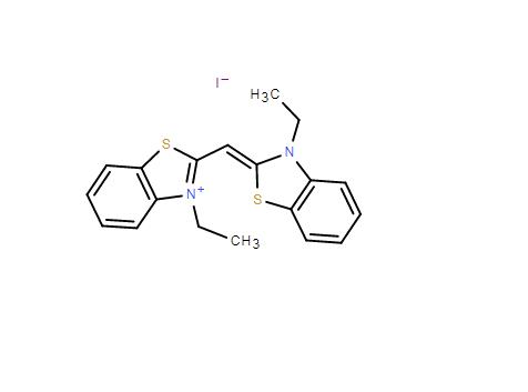 3,3-二乙基硫菁碘盐