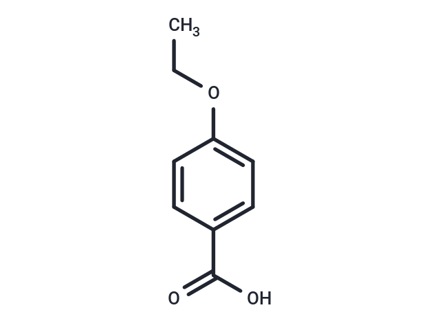 化合物 4-Ethoxybenzoic acid|T20455|TargetMol