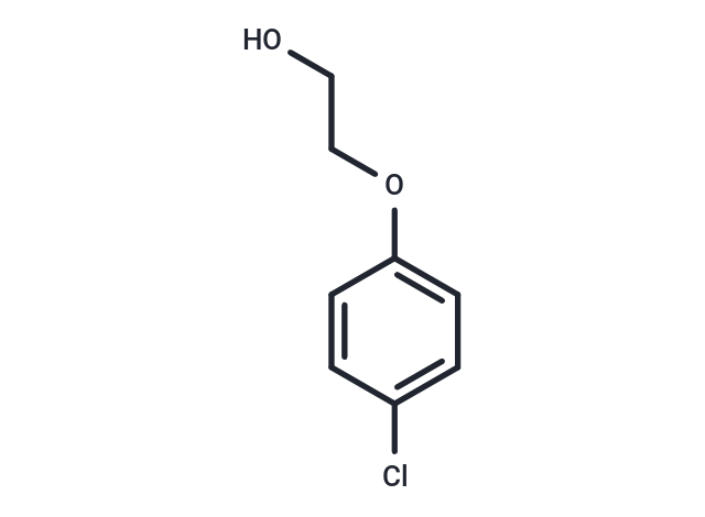 化合物 2-(4-Chlorophenoxy)ethanol|T64960|TargetMol