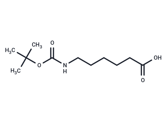 Boc-6-aminohexanoic acid|T40737|TargetMol