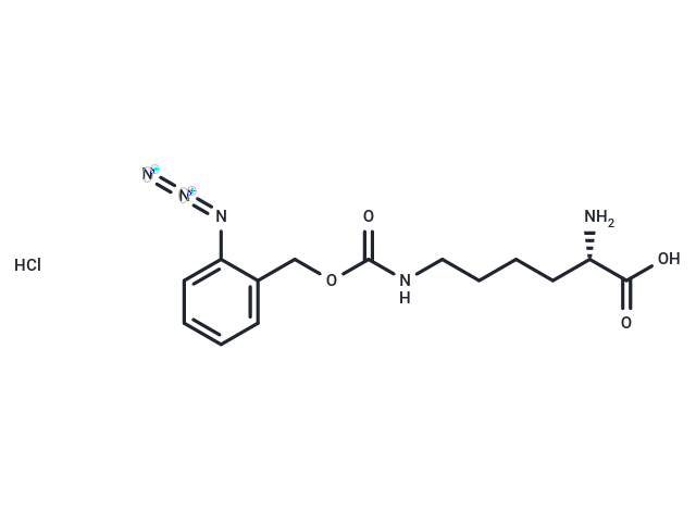 化合物 OABK hydrochloride|T16370|TargetMol