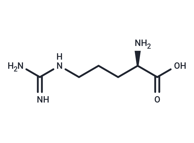 化合物 D-Arginine|T41330|TargetMol