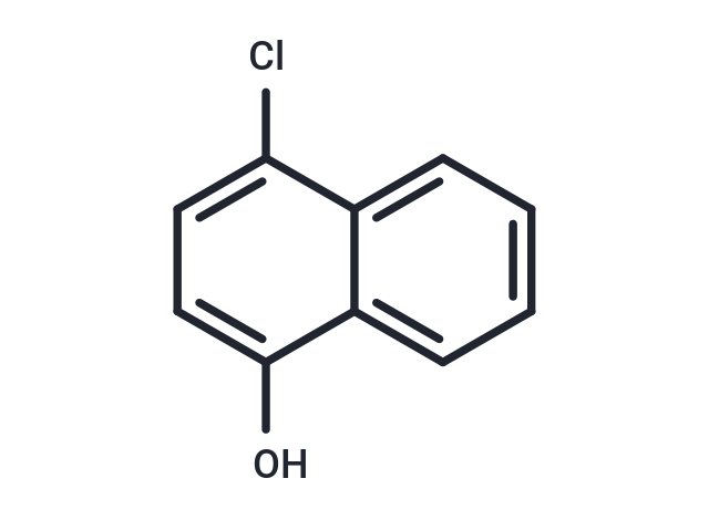 化合物 4-Chloro-1-naphthol|T65123|TargetMol