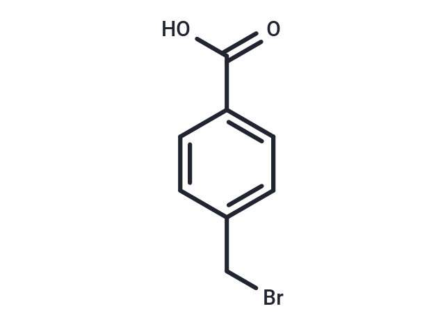 化合物 4-Bromomethylbenzoic acid|T67160|TargetMol