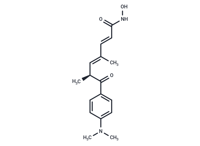 化合物 Trichostatin A S-isomer|T29007|TargetMol