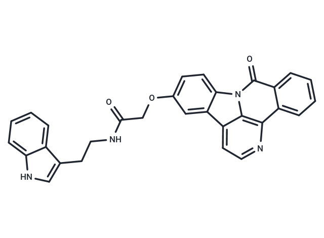 化合物 ZINC08792229|T29219|TargetMol