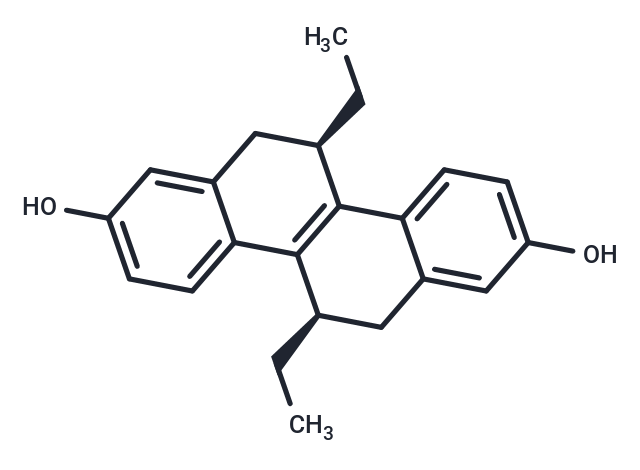 化合物 (R,R)-THC|T23227|TargetMol