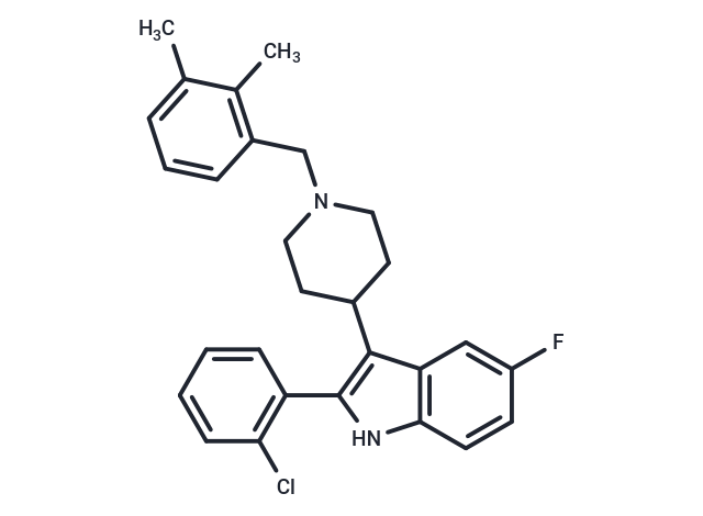 化合物 CDFI|T82761|TargetMol