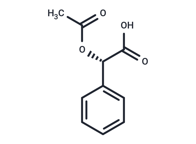 化合物 Acetylmandelic acid, (+)-|T20120|TargetMol