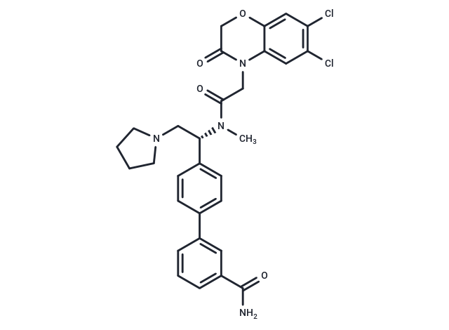 化合物 GSK-1562590|T71642|TargetMol