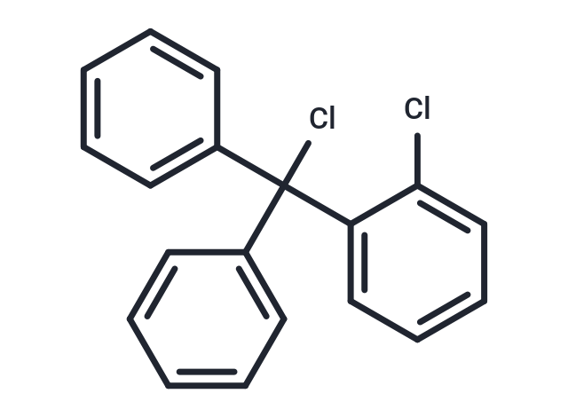 化合物 2-Chlorotrityl chloride|T67607|TargetMol