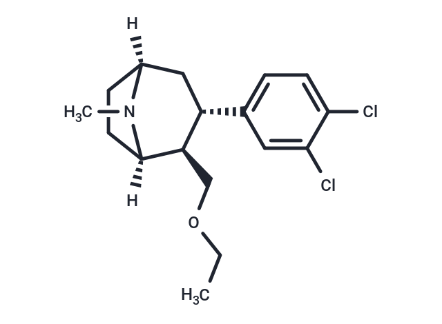 化合物 Tesofensine|T28951|TargetMol