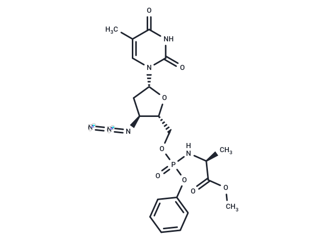 化合物 Azt-pmap|T14488|TargetMol