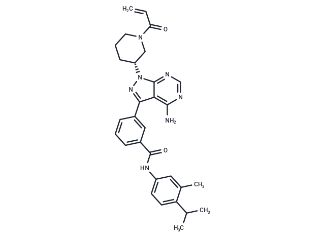 化合物 PF-06465469|T16493|TargetMol