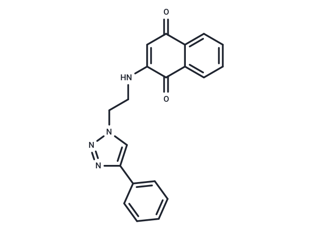 化合物 Antimalarial agent 24|T78951|TargetMol