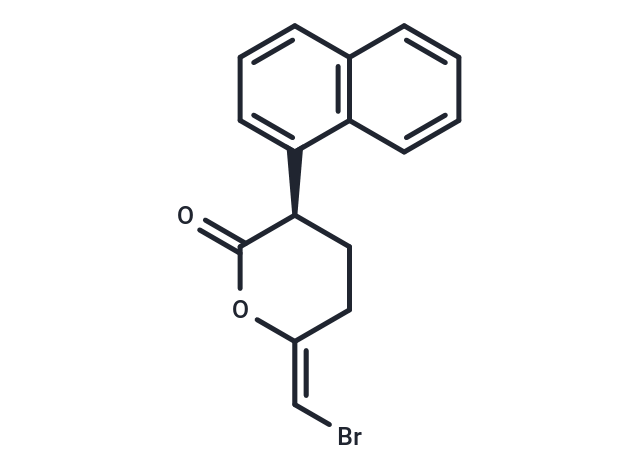 (R)-Bromoenol lactone|T36838|TargetMol