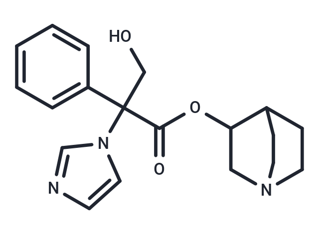 化合物 Espatropate|T31678|TargetMol