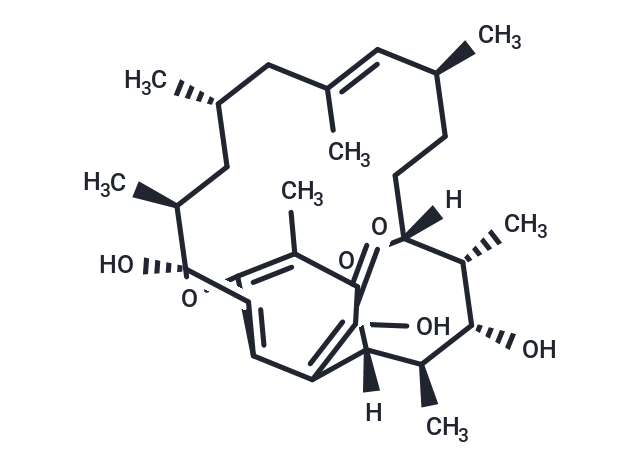 化合物 Kendomycin|T27725|TargetMol