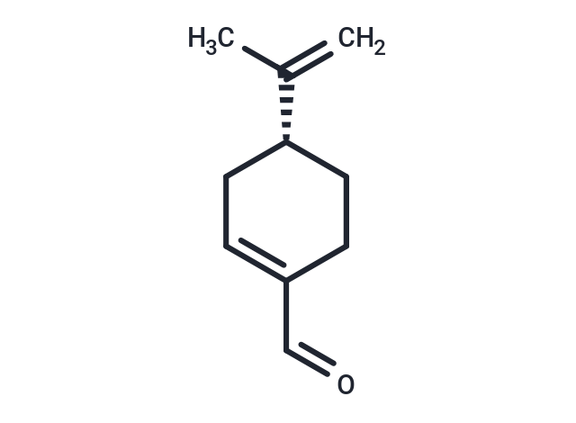 化合物 (+)-Perillaldehyde|TN6812|TargetMol