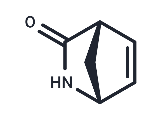 化合物 (1R,4S)-2-Azabicyclo[2.2.1]hept-5-en-3-one|T66857|TargetMol