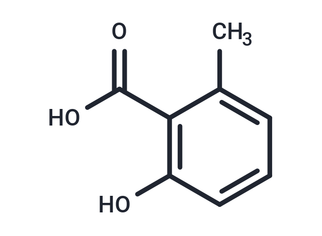 2-hydroxy-6-Methylbenzoic Acid|T35685|TargetMol