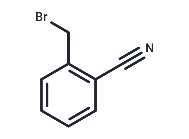 化合物 2-Cyanobenzyl bromide|T66734|TargetMol