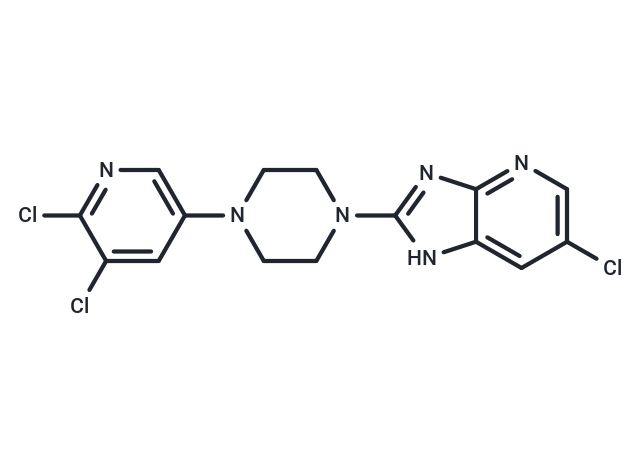 化合物 HIV-1 inhibitor-38|T61670|TargetMol