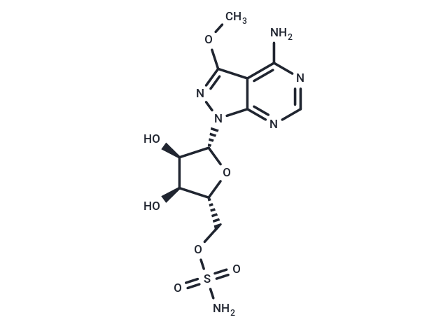 化合物 ATG7-IN-2|T61547|TargetMol