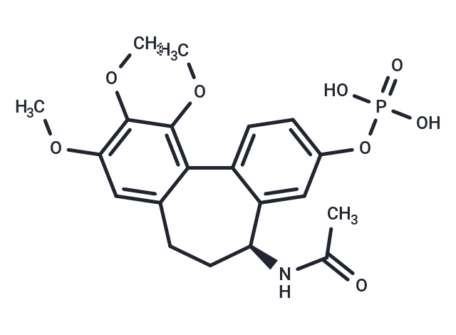 化合物 AZD-6126|T69813|TargetMol